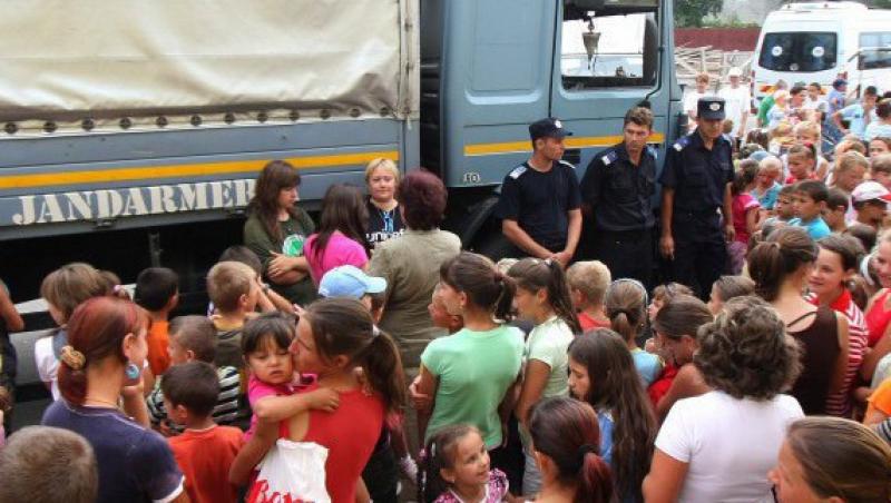 Cluj: Ajutoarele pentru copiii din familiile defavorizate, prilej de scandal intre consilierii locali