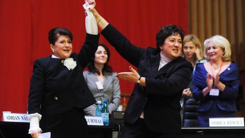 Organizatiile de femei din PSD si PNL vor colabora pentru constituirea 