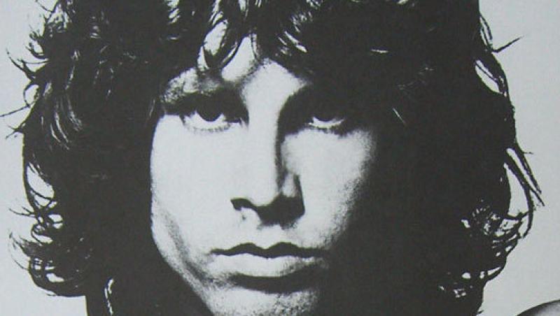 Concert in memoria lui Jim Morrison, la Cluj-Napoca
