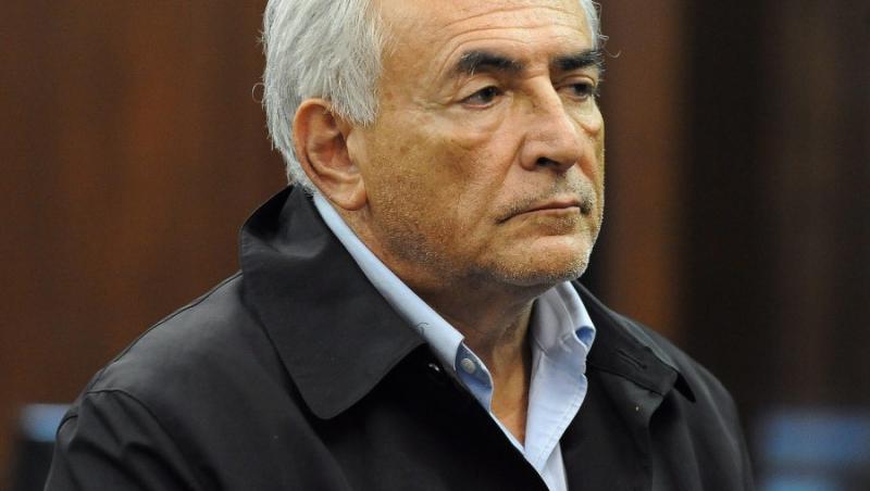 Fostul director FMI, Dominique Strauss-Kahn, va fi eliberat