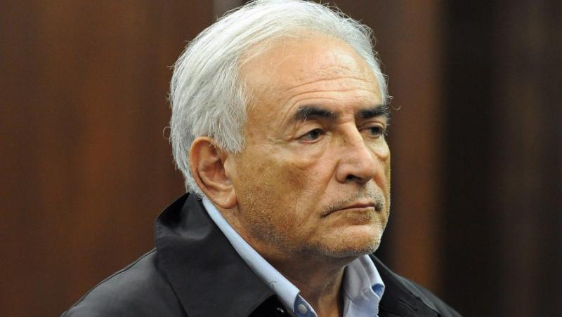 Fostul director FMI, Dominique Strauss-Kahn, va fi eliberat
