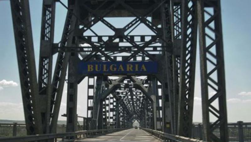 Sectorul bulgaresc al podului Ruse-Giurgiu intra in reparatii