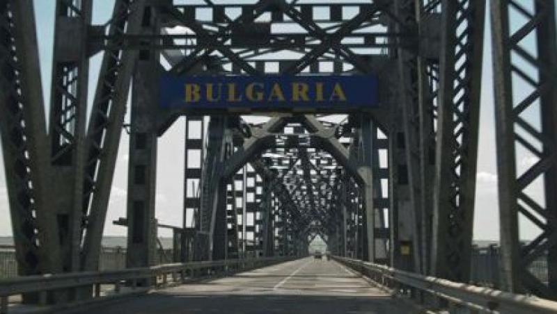 Sectorul bulgaresc al podului Ruse-Giurgiu intra in reparatii