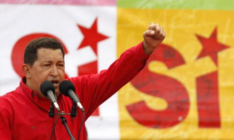 Hugo Chavez: Am fost operat pentru extirparea unei tumori canceroase