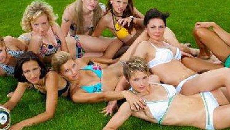 Fotbalistele unei echipe din Rusia vor juca un meci in bikini, pentru a atrage sustinatori