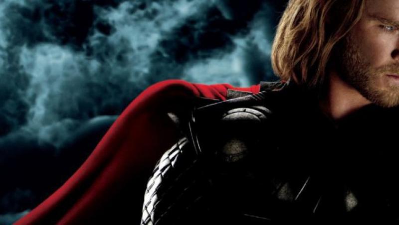 Zeul tunetului, Thor, revine pe marile ecrane in 2013