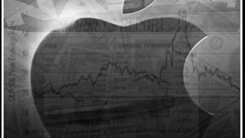 Actiunile Apple scad. Ingrijorari printre investitori