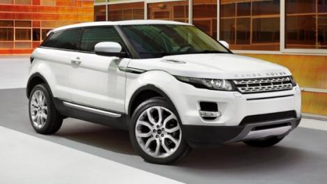 Land Rover dezvaluie pretul pentru noul Evoque. Afla cat costa!