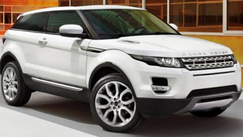 Land Rover dezvaluie pretul pentru noul Evoque. Afla cat costa!