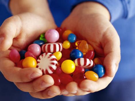 Studiu: dulciurile sunt bune pentru copii