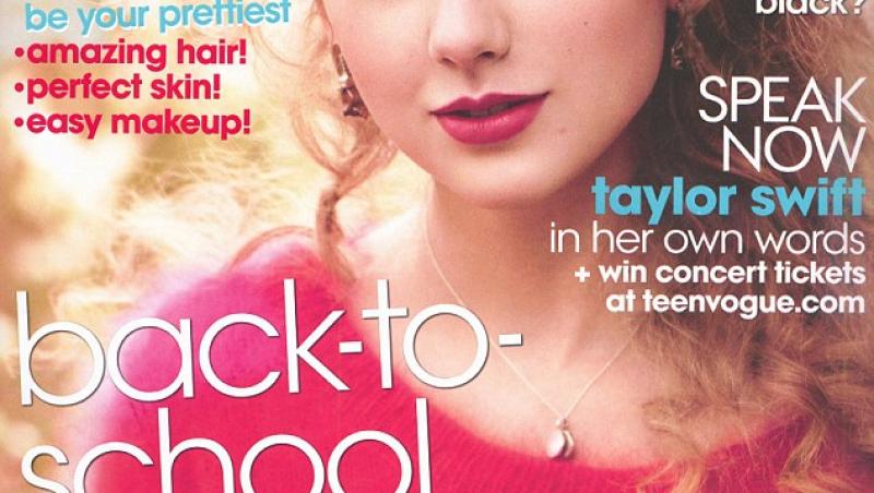 Taylor Swift, copia fidela a lui Nicole Kidman