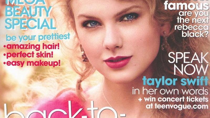 Taylor Swift, copia fidela a lui Nicole Kidman