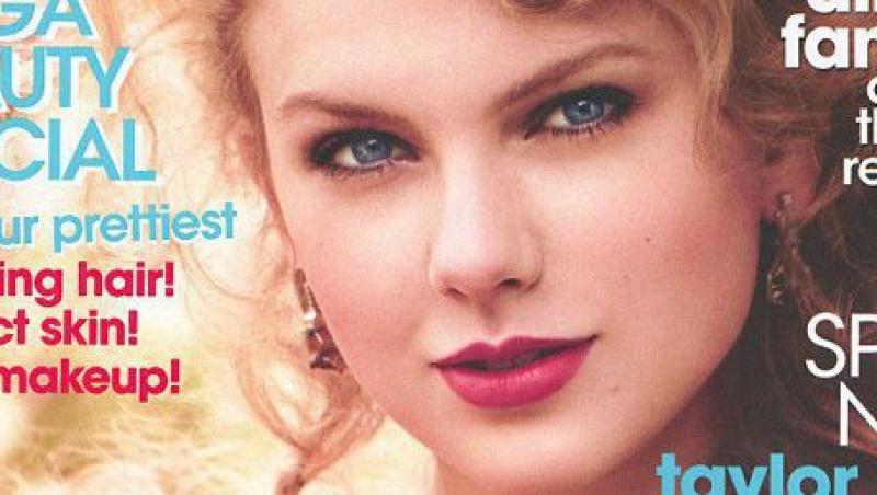 Taylor Swift, copia fidela a lui Nicole Kidman