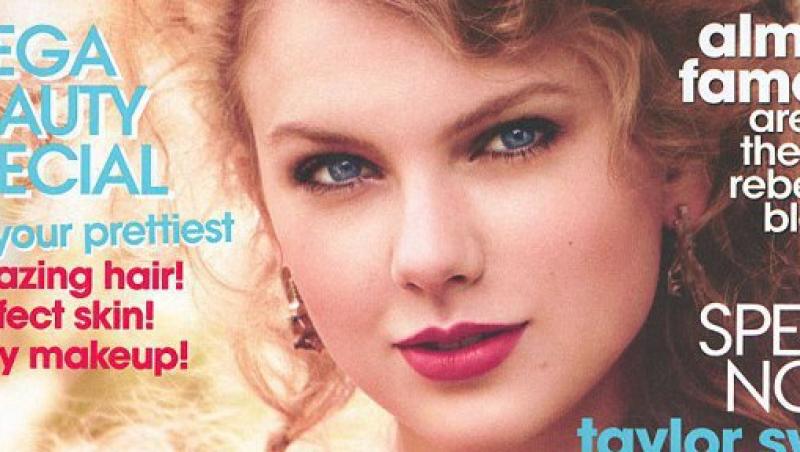 Taylor Swift, copia fidela a lui Nicole Kidman