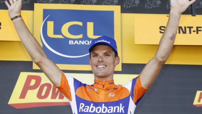 Turul Frantei: Luis Leon Sanchez (Rabobank), invingator in etapa a 9-a. Thomas Voeckler, noul posesor al tricoului galben