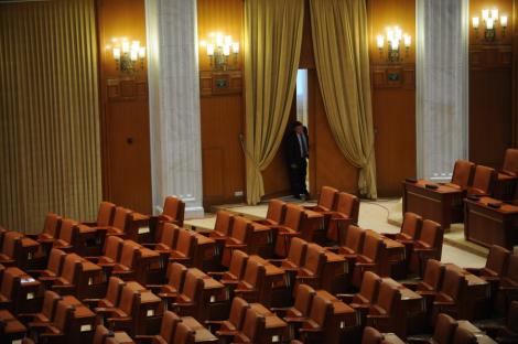 Parlamentul se pregateste deja pentru gazduirea Adunarii Parlamentare a NATO