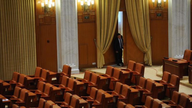 Parlamentul se pregateste deja pentru gazduirea Adunarii Parlamentare a NATO