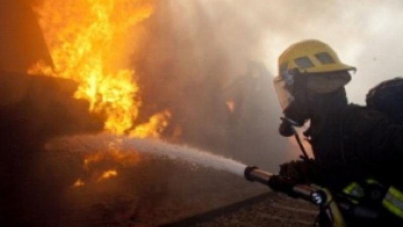 Tragedie: 16 batrani decedati intr-un incendiu, in Ucraina