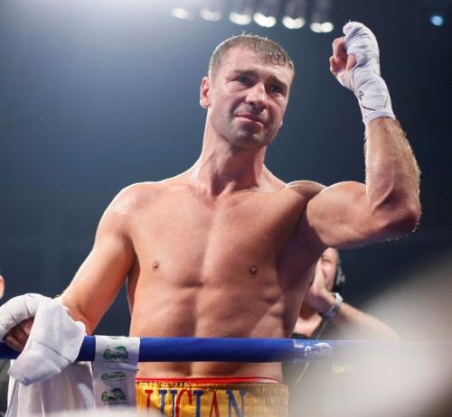 Lucian Bute: "9 iulie va ramane o zi unica pentru mine, am castigat in fata romanilor mei"
