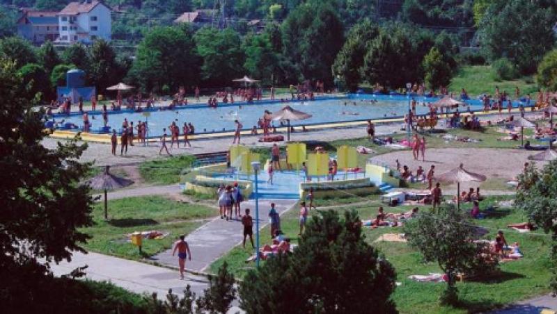 Stranduri si piscine din tara: partea I - Timisoara si Cluj (I)