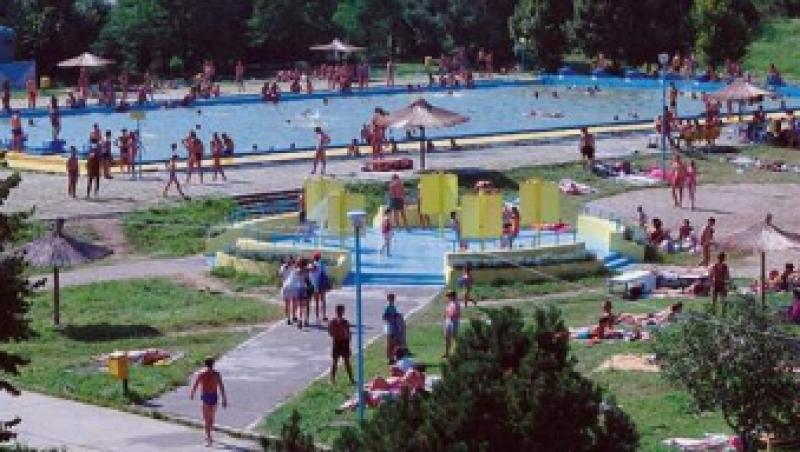 Stranduri si piscine din tara: partea I - Timisoara si Cluj (I)