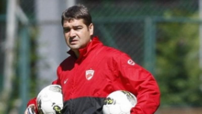Oficial: Liviu Ciobotariu, noul antrenor al lui Dinamo