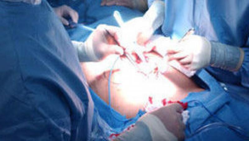 Primul dublu transplant de picioare, realizat in Spania
