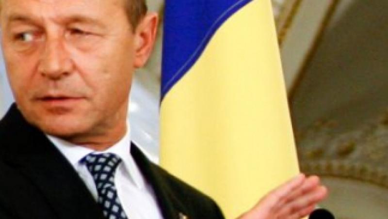 Traian Basescu: Ne felicitam ca am luat masuri anticriza inaintea altor state