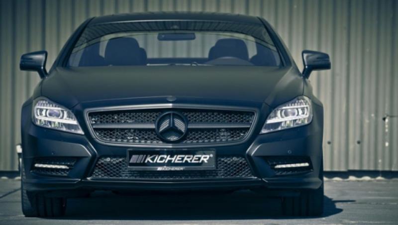 Tuning: Mercedes-Benz CLS Black Edition de la Kicherer