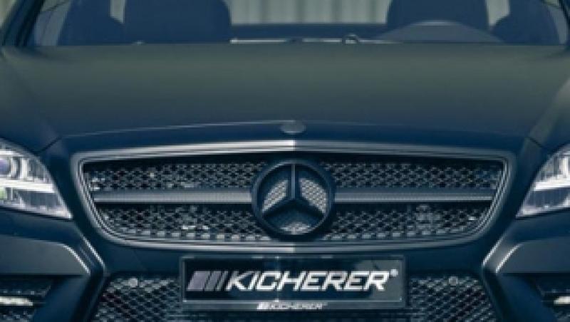 Tuning: Mercedes-Benz CLS Black Edition de la Kicherer