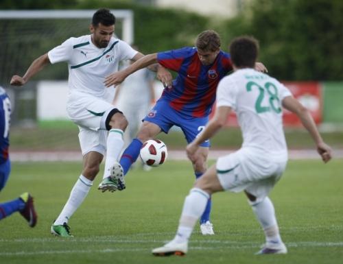 Meci amical: Steaua - Bursaspor 1-0