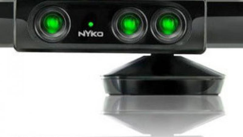 Nyko Zoom - aplicatia Kinect pentru spatii mici