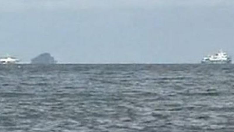 VIDEO! 5 morti si 100 de disparuti dupa ce o nava de croaziera s-a rasturnat in Volga
