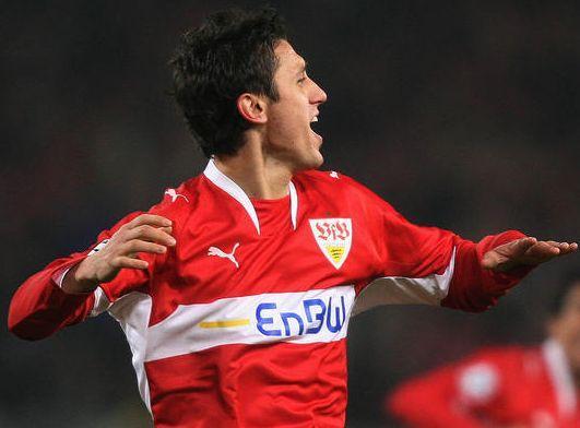 Ciprian Marica si-a reziliat contractul cu VfB Stuttgart