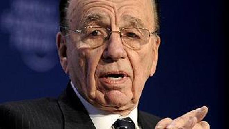 Magnatul Rubert Murdoch ar putea fi audiat in scandalul interceptarilor ilegale din Marea Britanie