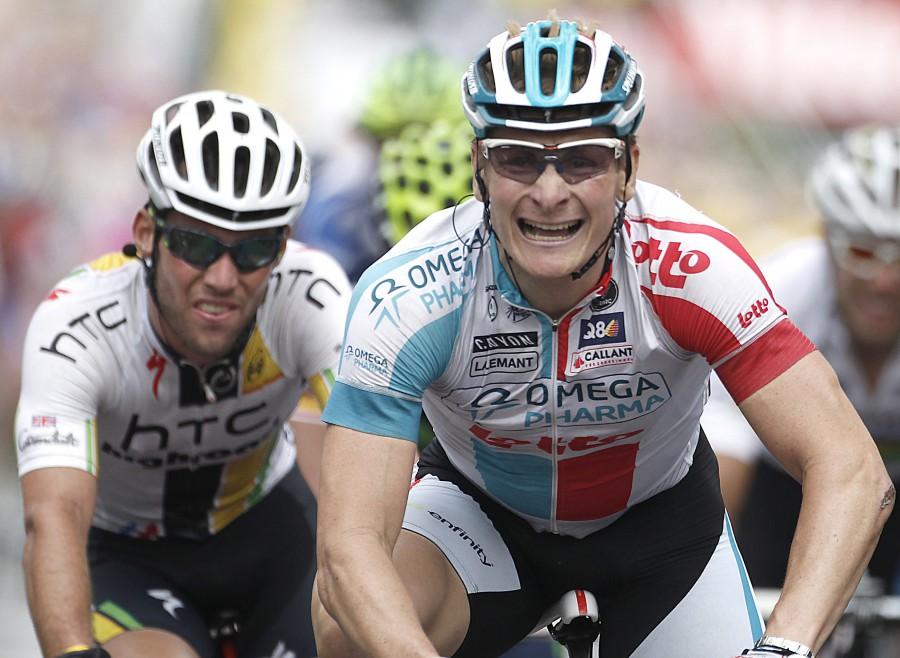 Turul Frantei, etapa 10-a: Andre Greipel s-a impus, la sprint