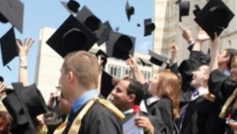 Romania, codasa Europei: Are cei mai putini absolventi de studii superioare