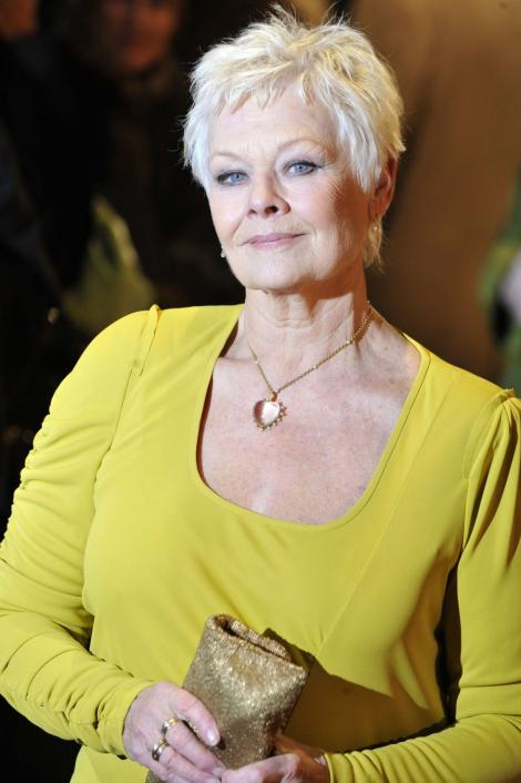 Judi Dench: “Mi-e teama ca imi vor lua Oscarul”
