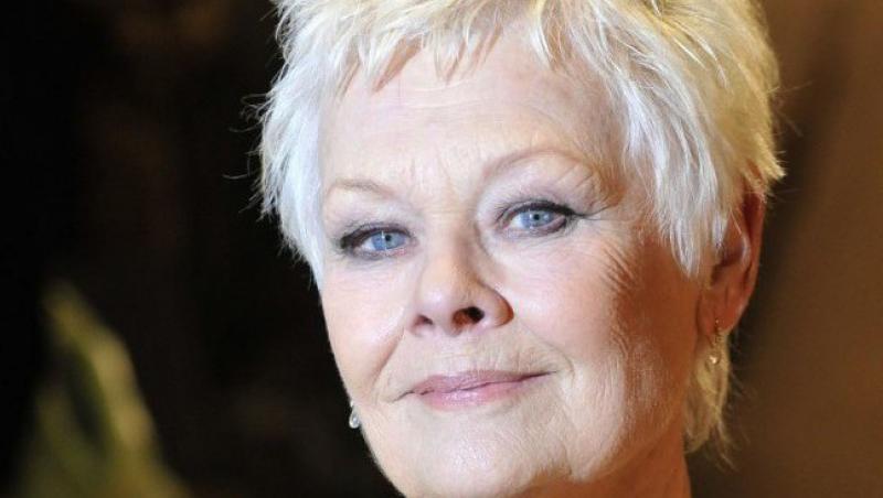 Judi Dench: “Mi-e teama ca imi vor lua Oscarul”