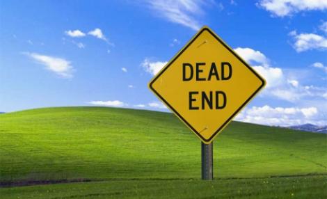 Microsoft avertizeaza: Cariera lui Windows XP, aproape de final
