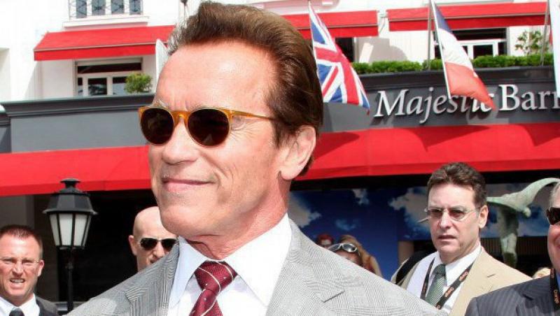 VIDEO! Arnold Schwarzenegger revine cu filmul 