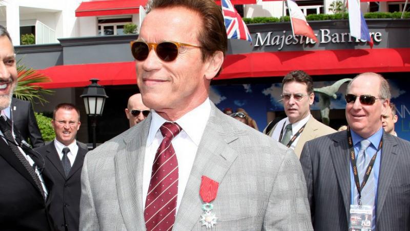 VIDEO! Arnold Schwarzenegger revine cu filmul 