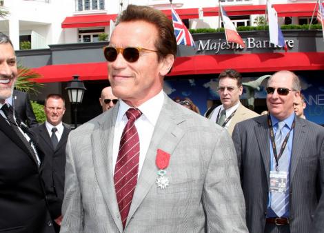 VIDEO! Arnold Schwarzenegger revine cu filmul "The Last Stand"