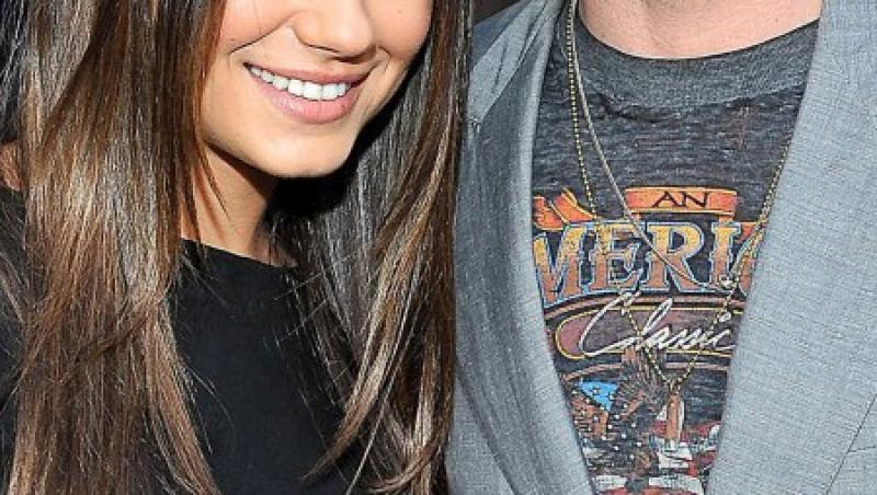 VIDEO! Justin Timberlake a convins-o pe Mila Kunis sa accepte o invitatie la intalnire