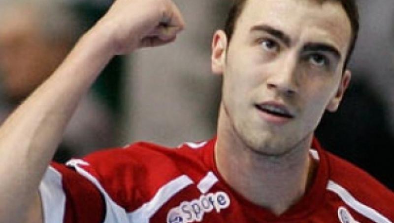 Valentin Ghionea va evolua in sezonul viitor la HCM Constanta
