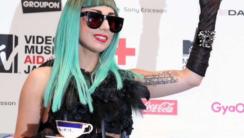 Lady Gaga, declarata cetatean de onoare al orasului Sydney