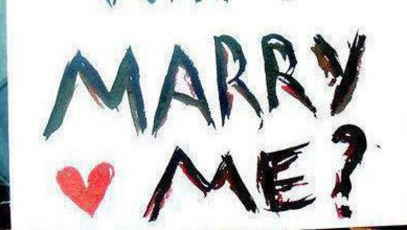 VIDEO! Funny: Cerere in casatorie de infarct