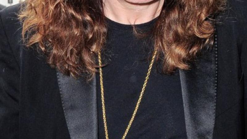 Ozzy Osbourne si-a sarbatorit aniversarea casatoriei... la pat