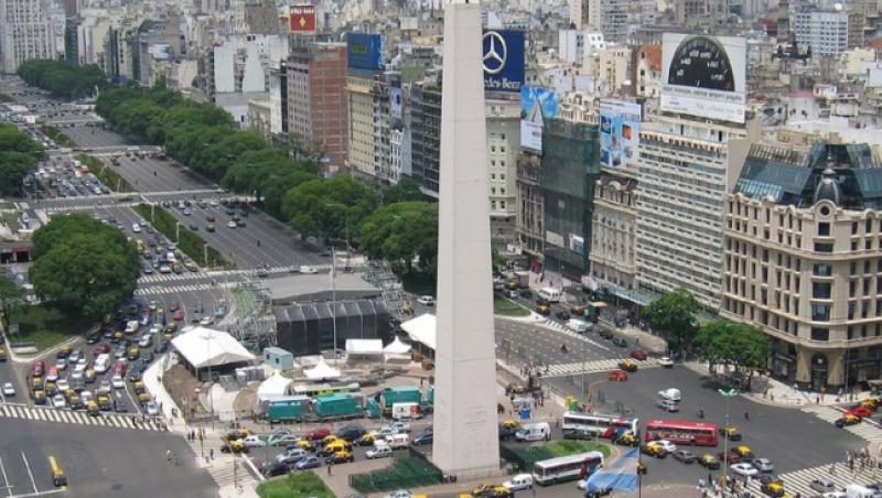 FOTO! Buenos Aires - un oras al contrastelor