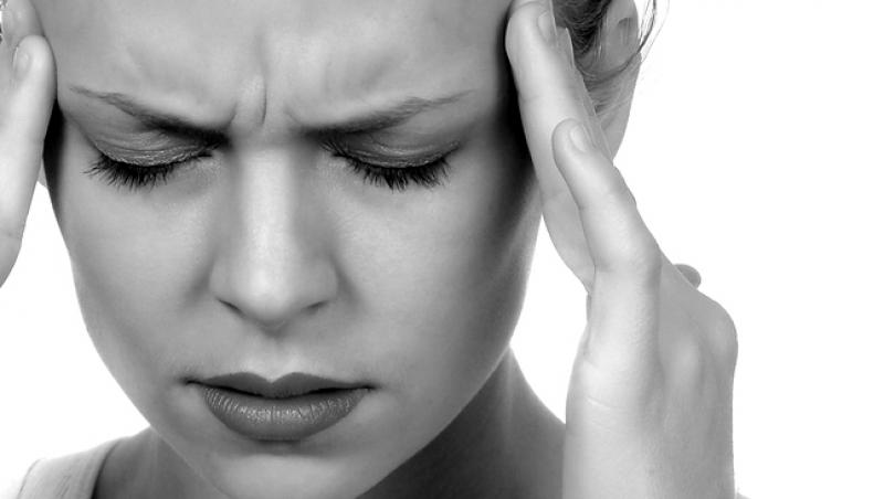 Studiu: migrenele nu afecteaza capacitatile intelectuale